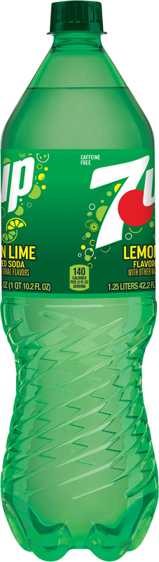 7UP Lemon Lime Soda, 1.25 L bottle | Giant Eagle | Because It Matters |  Grocery Store & Pharmacy
