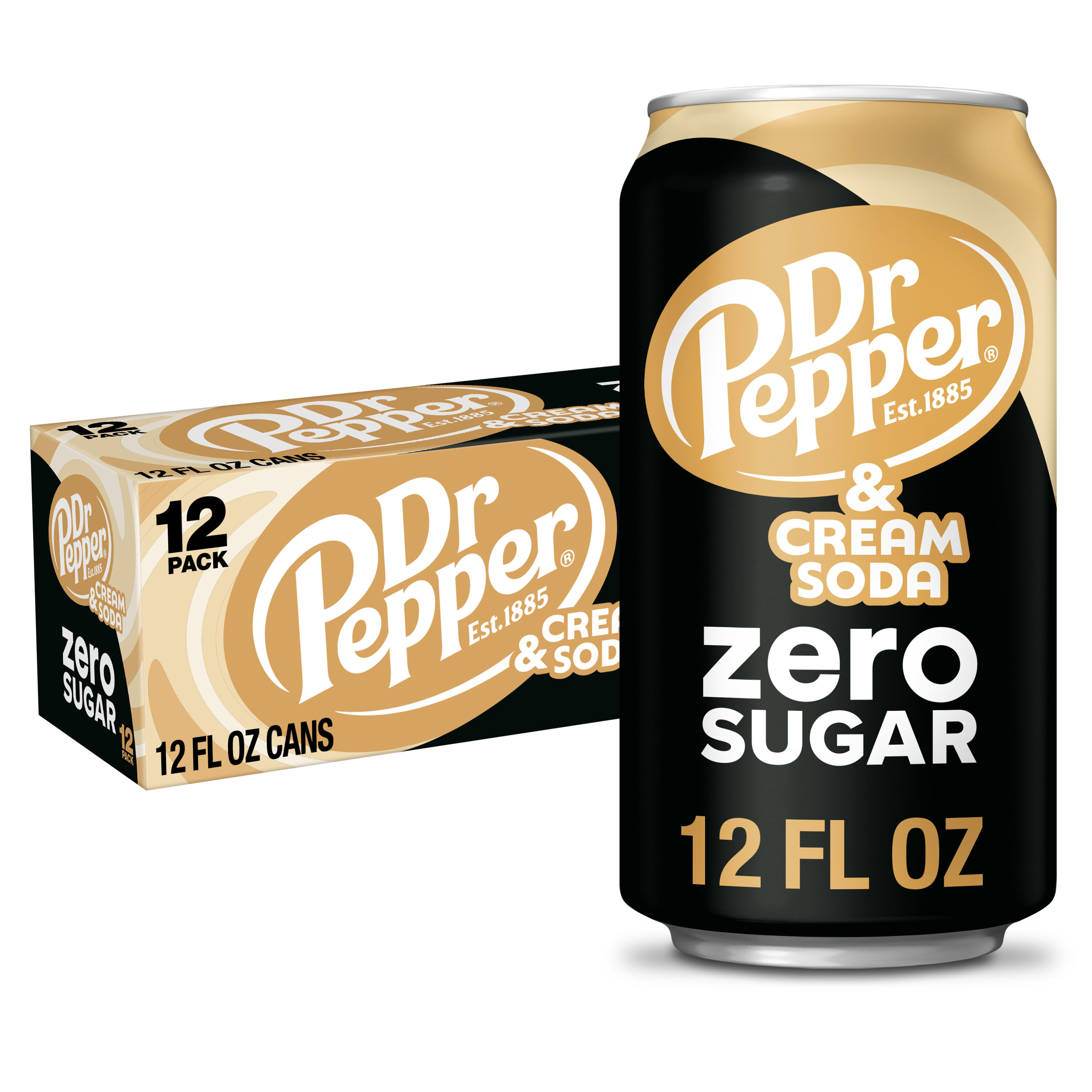 Pepsi Zero Sugar Wild Cherry & Cream Soda | Giant Eagle | Because