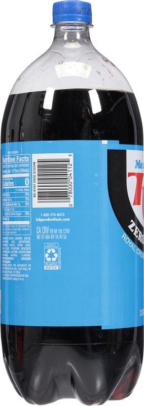 RC Zero Sugar Cola | Giant Eagle | Because It Matters | Grocery