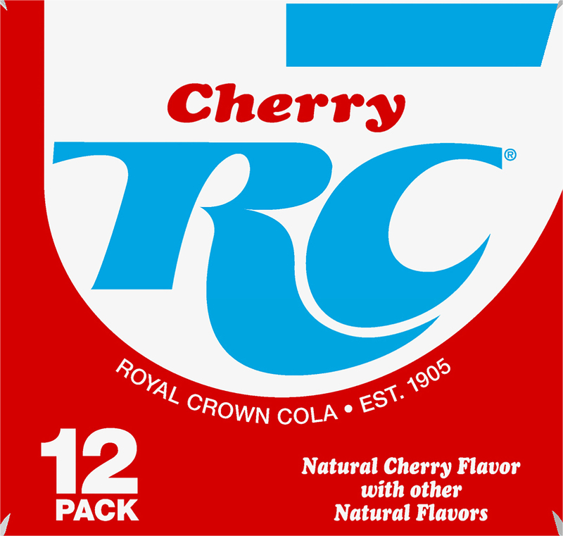 RC Cherry Cola Soda, 12 fl oz cans, 12 pack | Giant Eagle