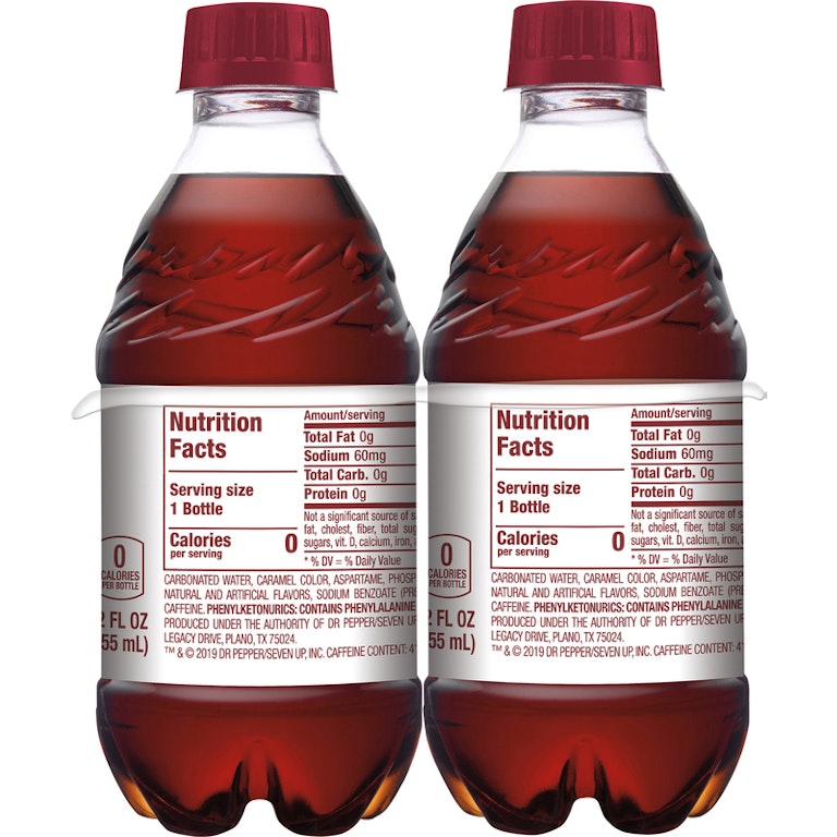 Diet Dr Pepper Nutrition Info: What You Need to Know Today