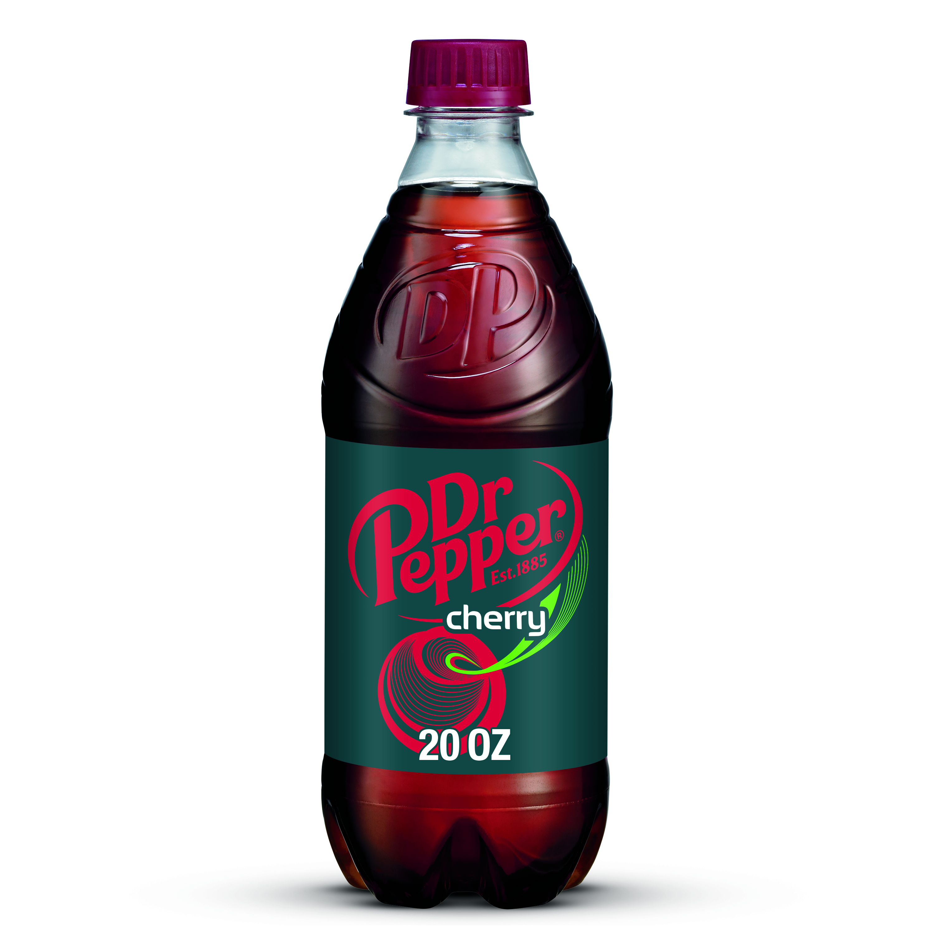 Dr Pepper Cherry Soda, 20 fl oz bottle | Giant Eagle