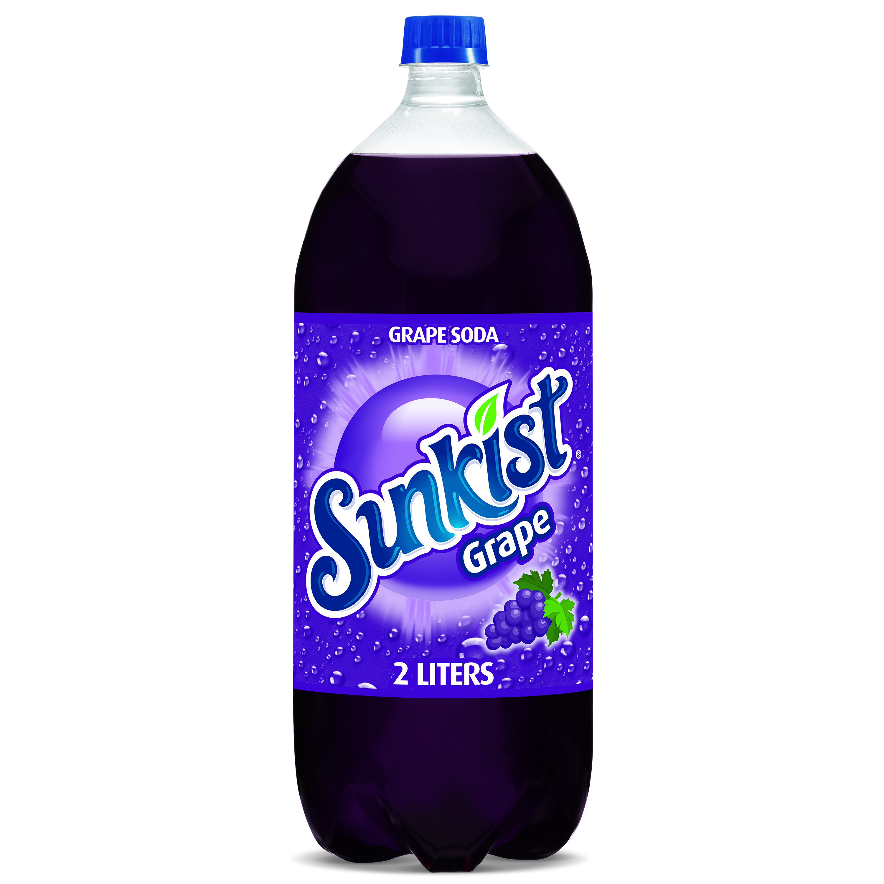 Sunkist Grape Soda, 2 L bottle | Giant Eagle | Because It Matters