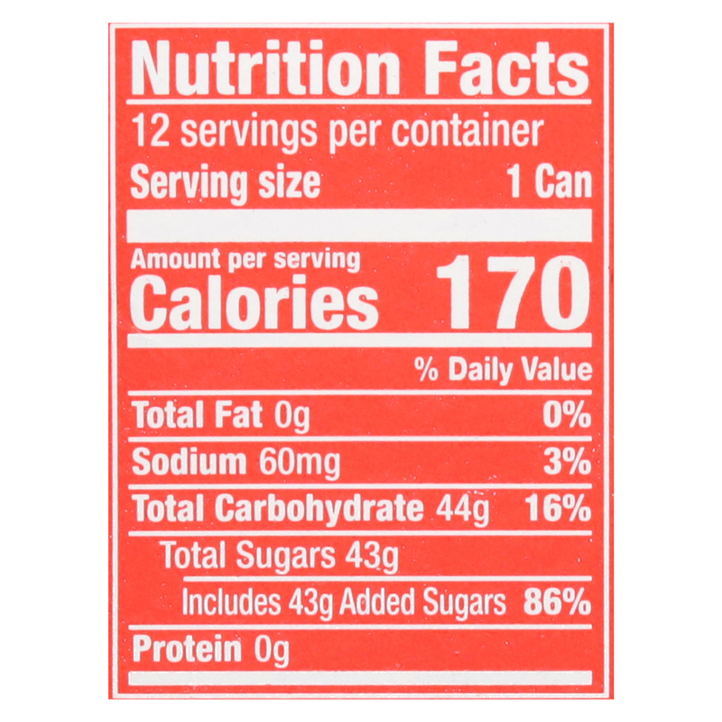 Sunkist Cherry Limeade Soda, 12 Fl Oz Cans, 12 Pack | Giant Eagle
