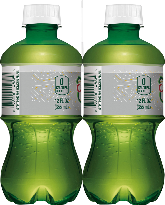 Canada Dry Zero Sugar Ginger Ale Soda, 12 fl oz bottles, 8 pack