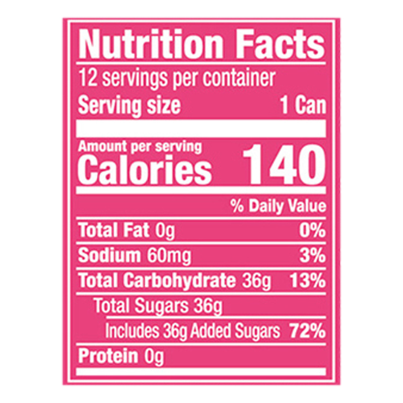 Schweppes Cranberry Raspberry Ginger Ale Soda, 12 fl oz cans, 12