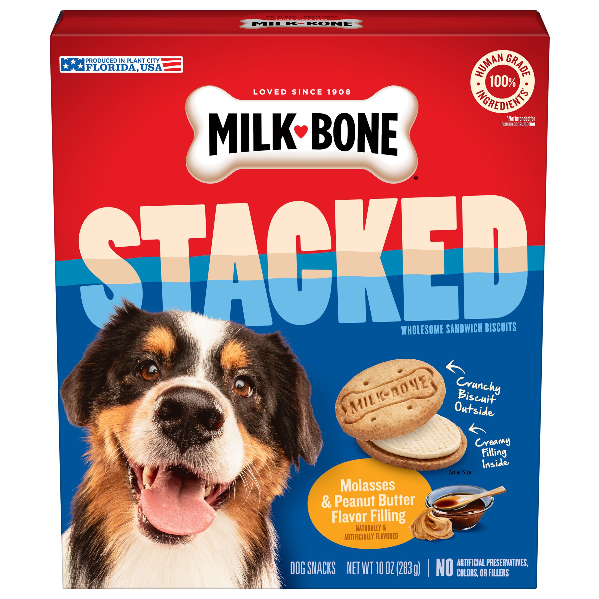 Giant milk clearance bone