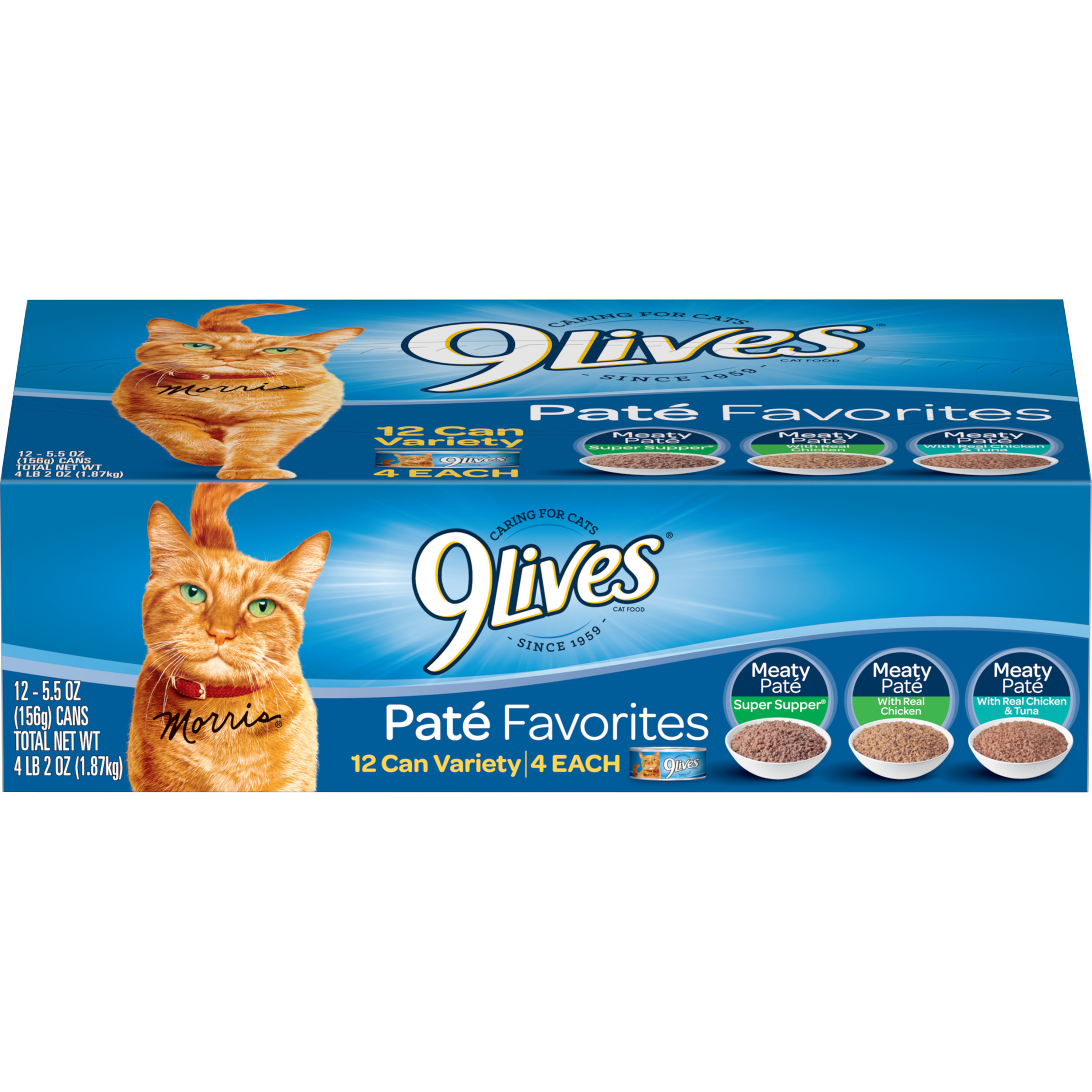 wilderness cat food wet Blue Buffalo Wilderness Grain-Free Wet Cat Food Variety Box