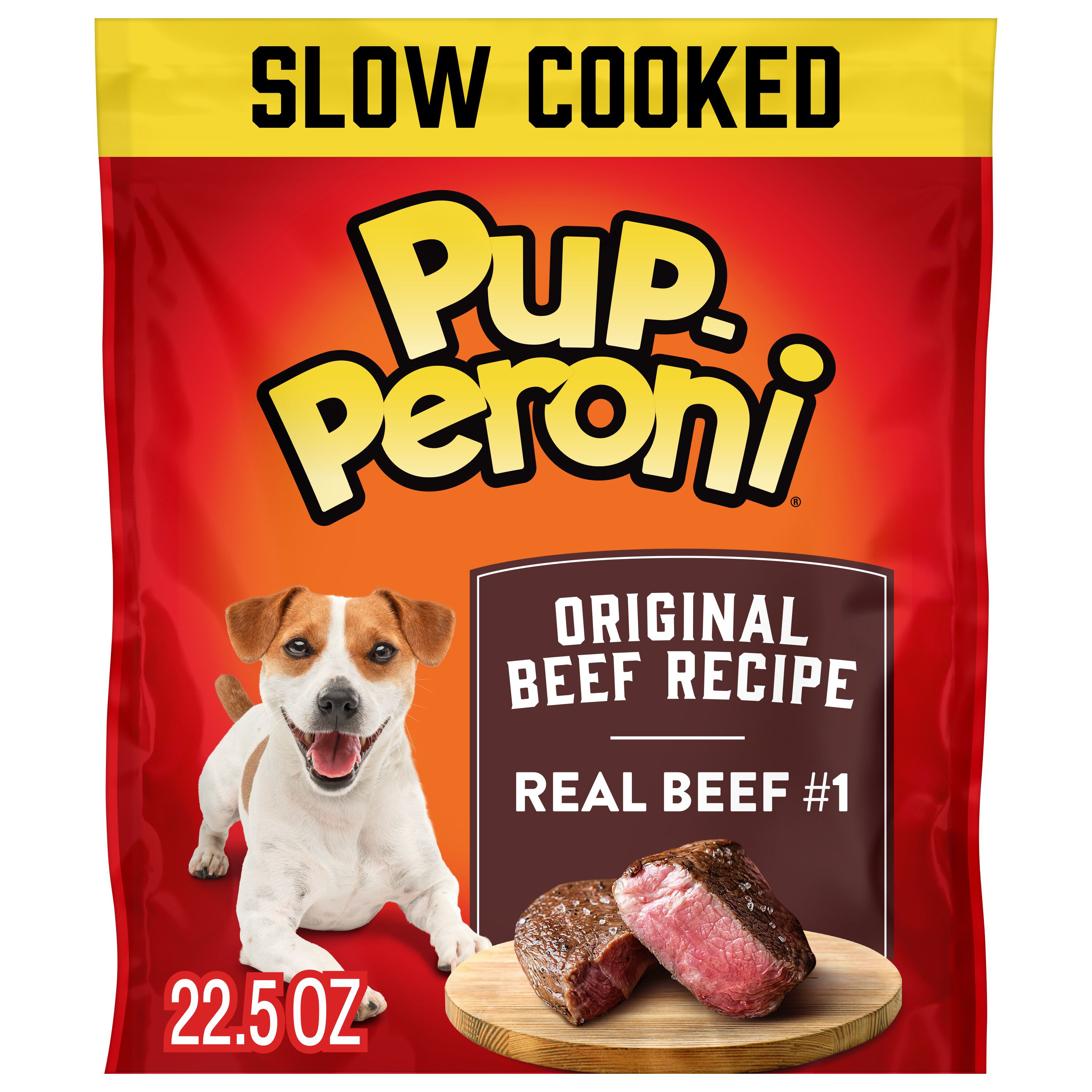 ドッグフード piro Pup-Peroni Lean Beef Flavor Dog Treats, 22.5 Oz. Bag | Giant Eagle