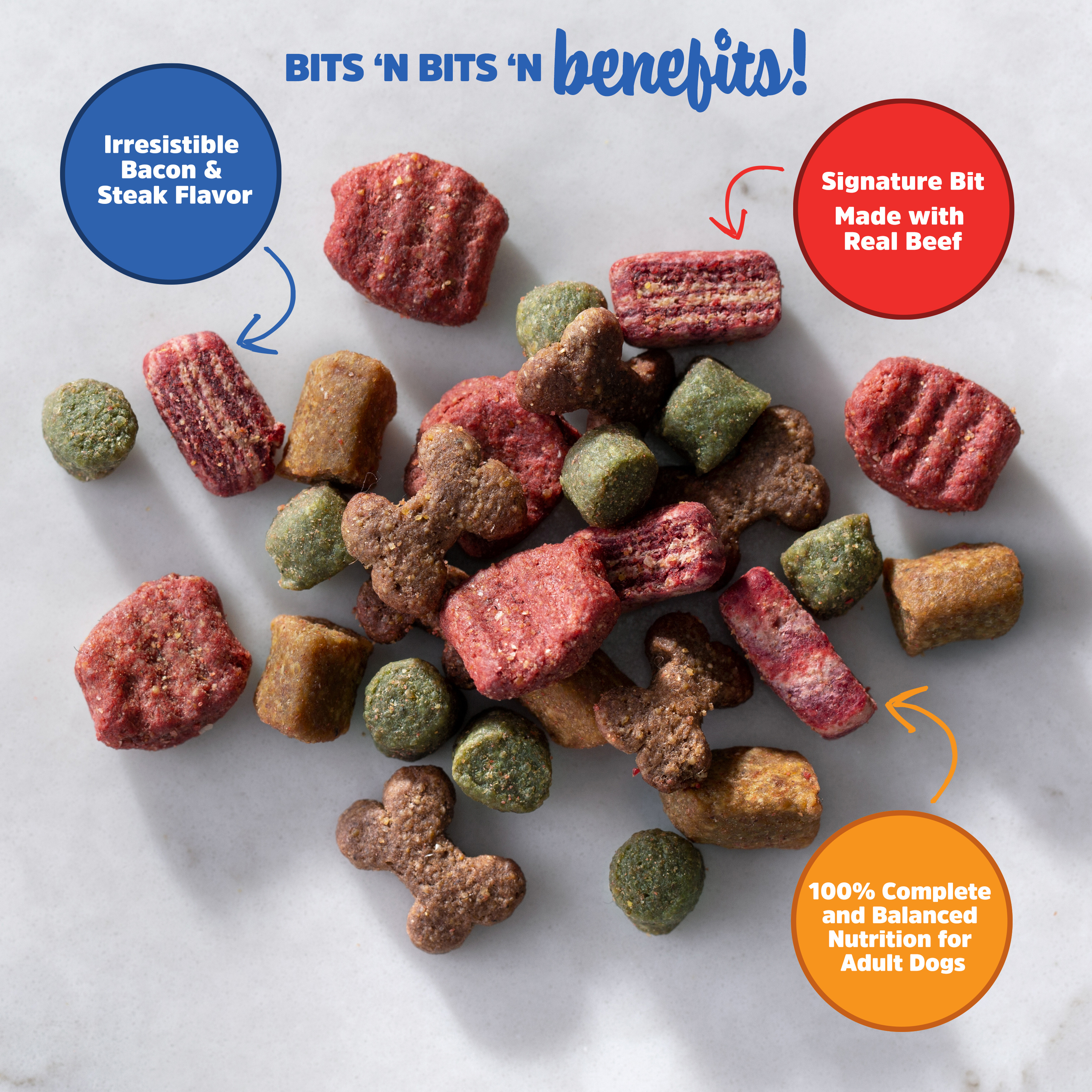 Kibbles N Bits Best Soft Food For Small Dogs Kibbles 'n Bits Dry