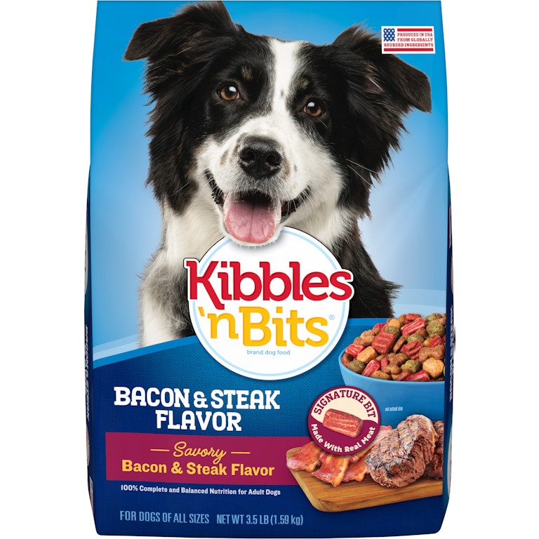 Who Makes Kibbles And Bits Dog Food: Unveiling the Brand