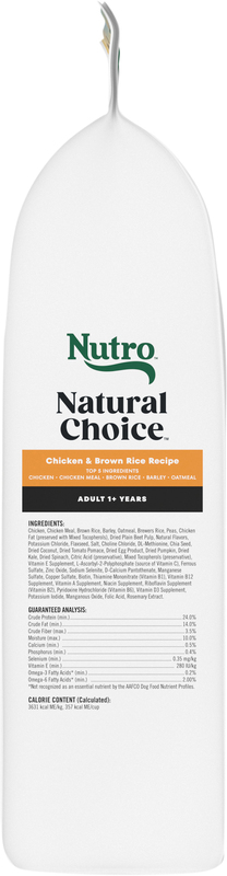 beef fresh dog food Northwest Naturals Beef Nuggets Freeze-Dried Dog Food / 12 oz