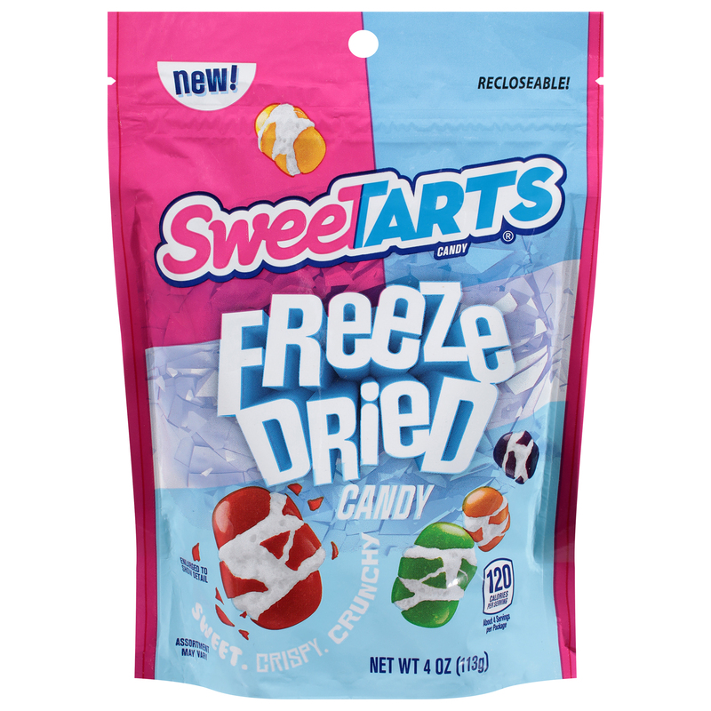 Sweetarts Freeze Dried Candy | Giant Eagle | Because It Matters