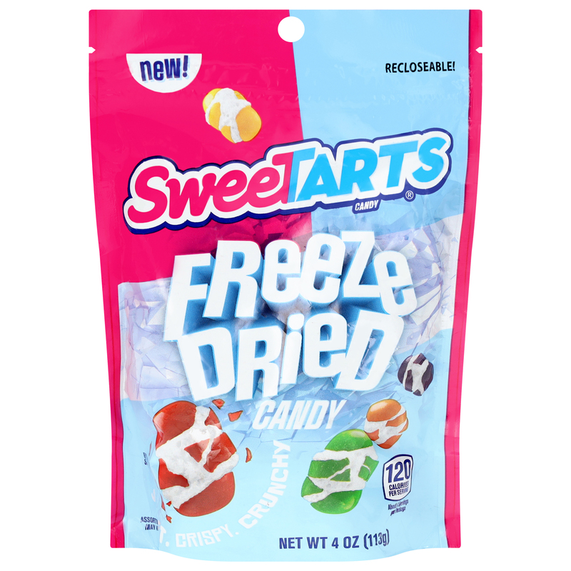 Andersen's Crazy Candy Citrus Soda Fizzies Fizzy Mountain Mist