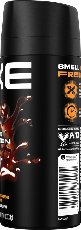 Axe Dark Temptation Deodorant Bodyspray | Giant Eagle | Because It