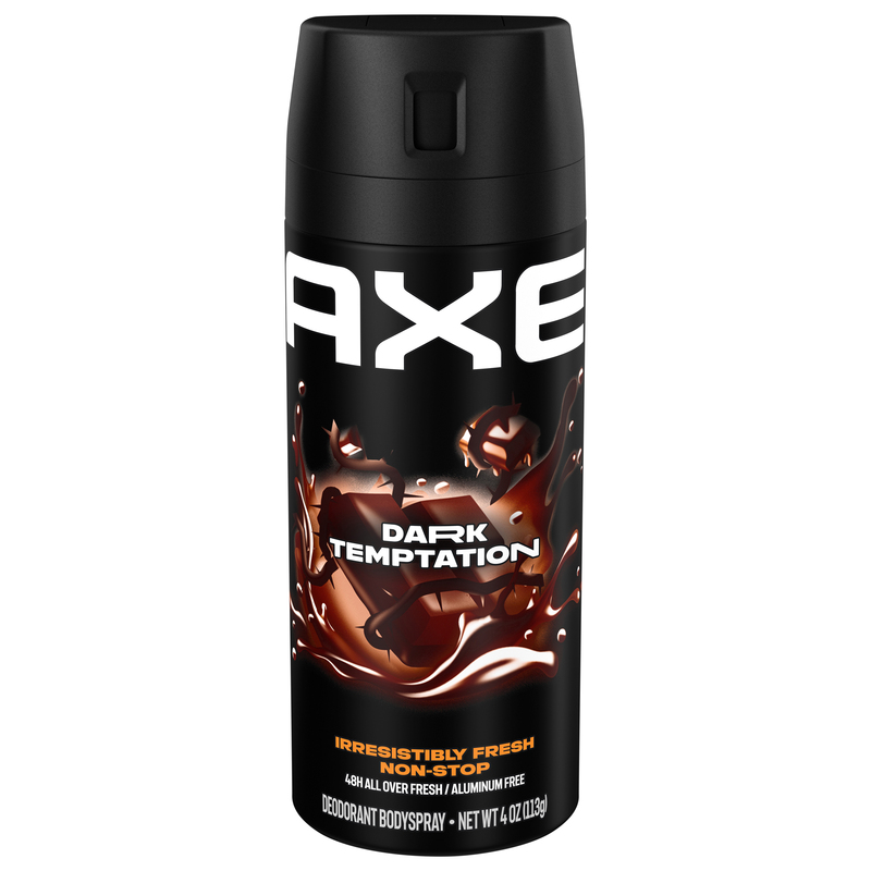 Axe Dark Temptation Deodorant Bodyspray | Giant Eagle | Because It