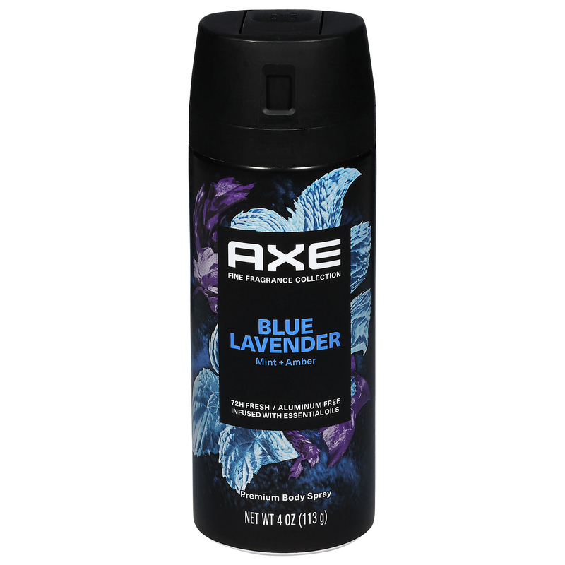 Axe Premium Aqua Bergamot Body Spray | Giant Eagle | Because It