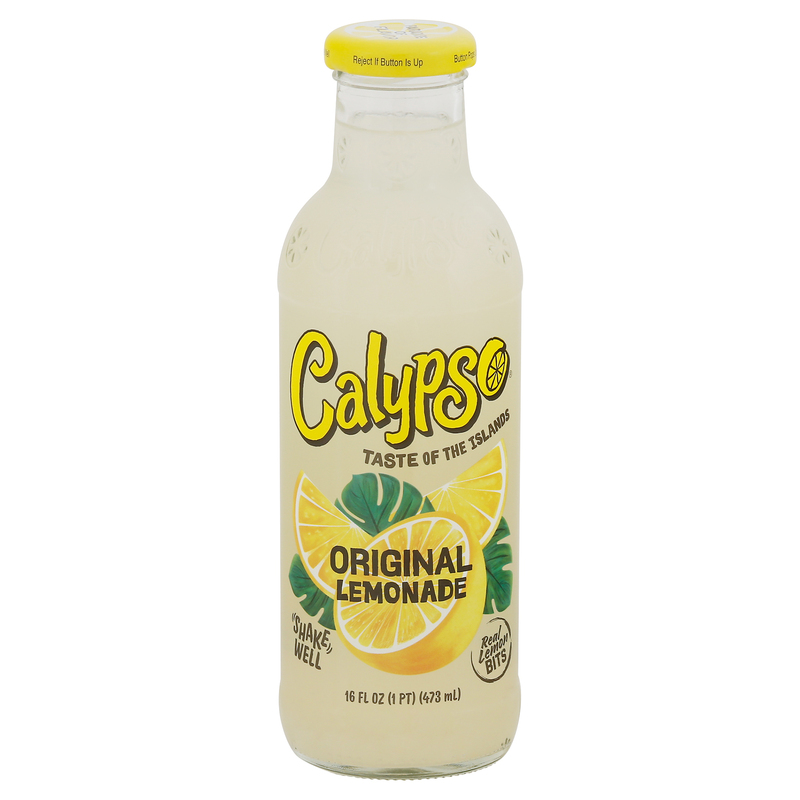 Calypso Kiwi Lemonade | Giant Eagle | Because It Matters | Grocery