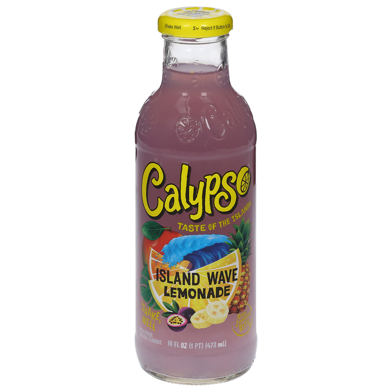 Calypso Lemonade, Island Wave | Giant Eagle | Because It Matters