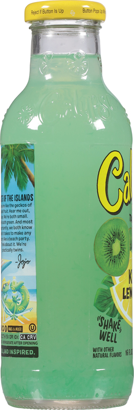 Calypso Kiwi Lemonade | Giant Eagle | Because It Matters | Grocery