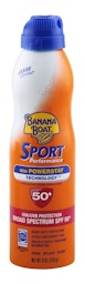 Banana Boat® Sport 360 Coverage Sunscreen Mist SPF 50+ – Banana