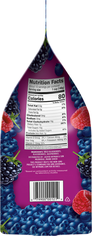 Wyman's Triple Berry | Giant Eagle | Because It Matters | Grocery