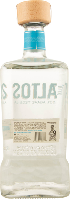 Olmeca Altos Plata Tequila, 1.75 L Bottle, 80 Proof | Giant Eagle