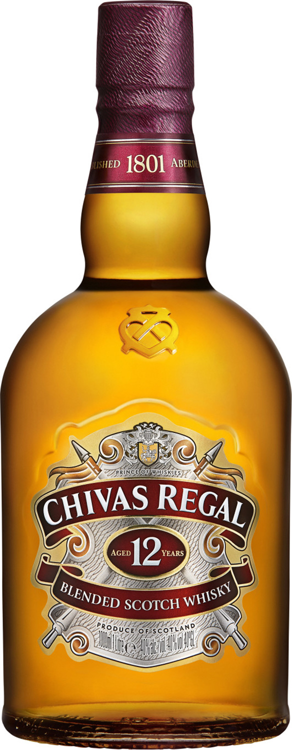 The Glenlivet & Chivas Regal 12年セット Buy Glenlivet Master Distiller's Reserve 100 cl & Chivas