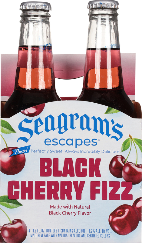 Seagram's Escapes Malt Beverage, Premium | Giant Eagle | Because