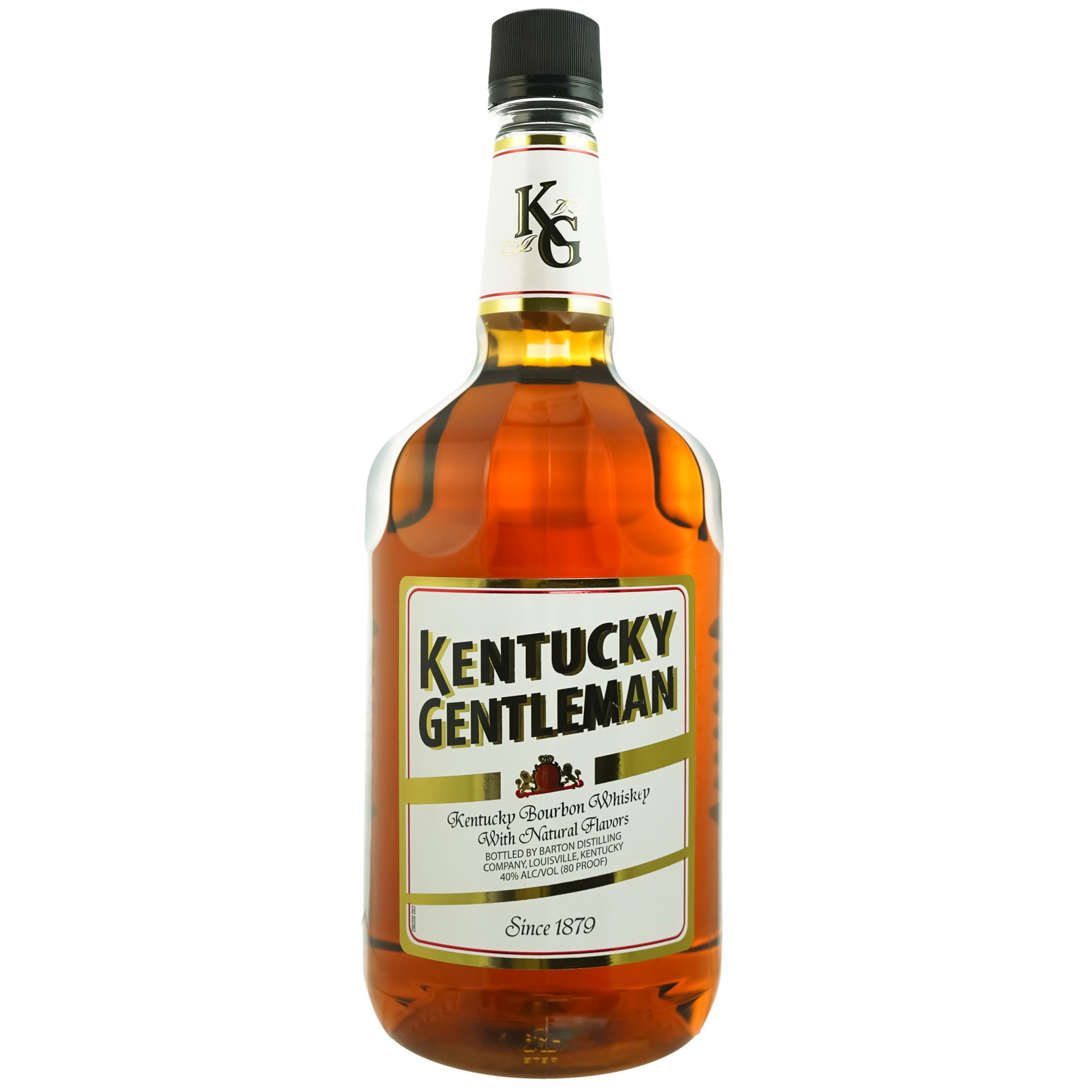 Kentucky Gentleman Kentucky Bourbon Whiskey 1.75l 80 Proof | Giant