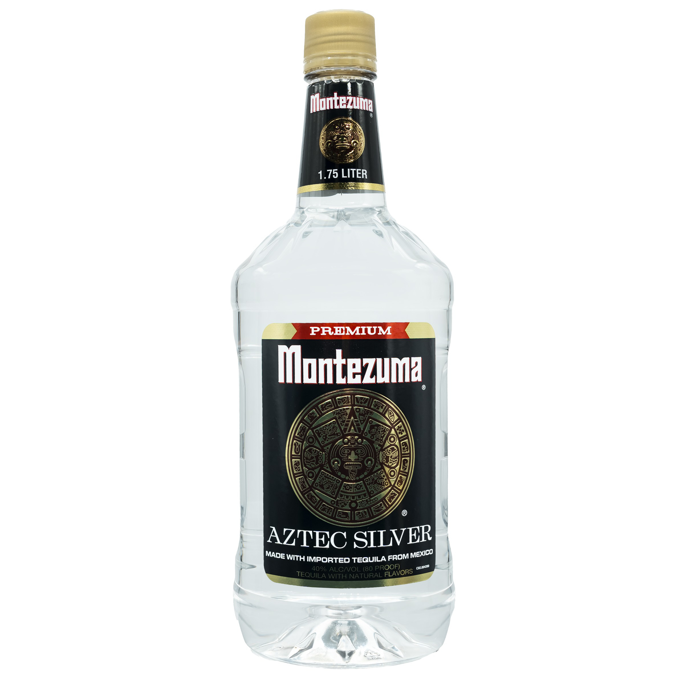 Montezuma White Tequila 1.75l 80 Proof | Giant Eagle