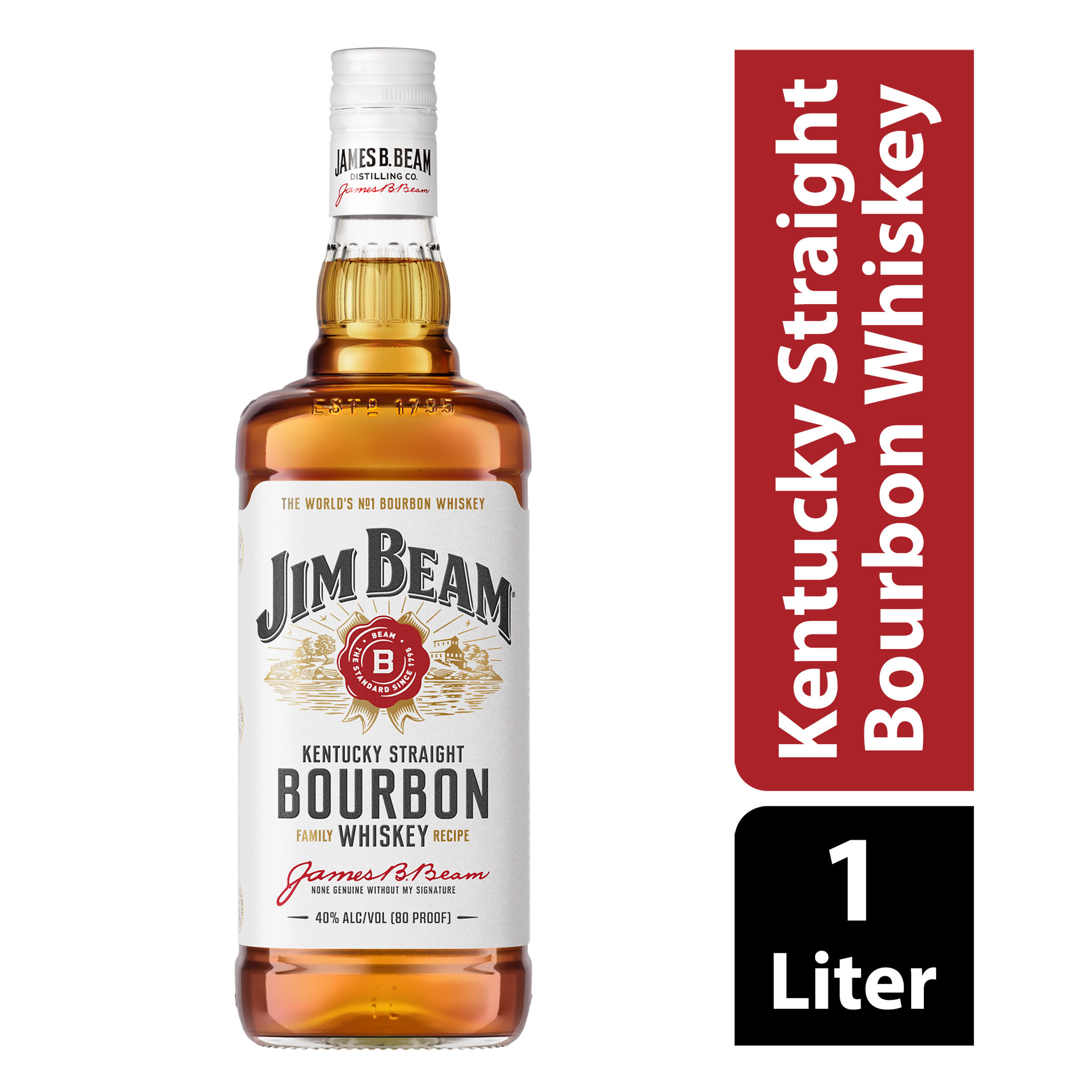 BEAM 100　OLSONITE EAGLE 48バーボン ウイスキー BEAM 100 OLSONITE EAGLE 48バーボン ウイスキー