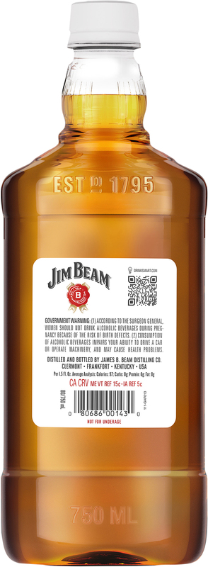 BEAM クラッシックカーボトル 750ml 56711899327_D_4.jpg