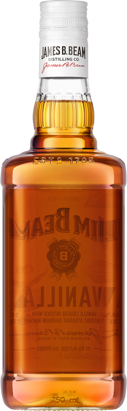 ジンビーム　Jim Beam Vanilla 750ml Jim Beam Vanilla Bourbon Liqueur 750ml | ShopWineDirect Fine