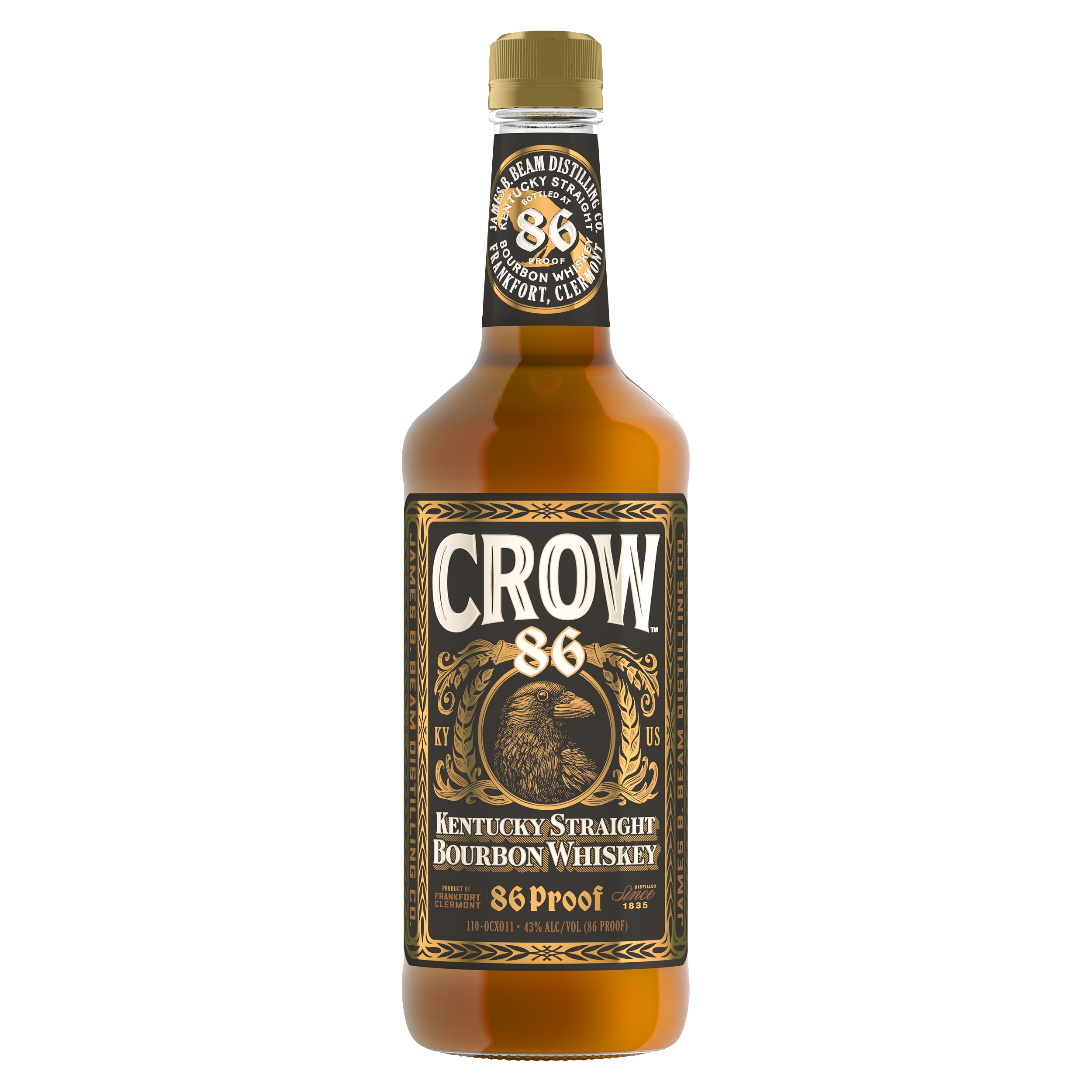 Crow 86 Kentucky Straight Bourbon Whiskey 750 ml | Giant Eagle