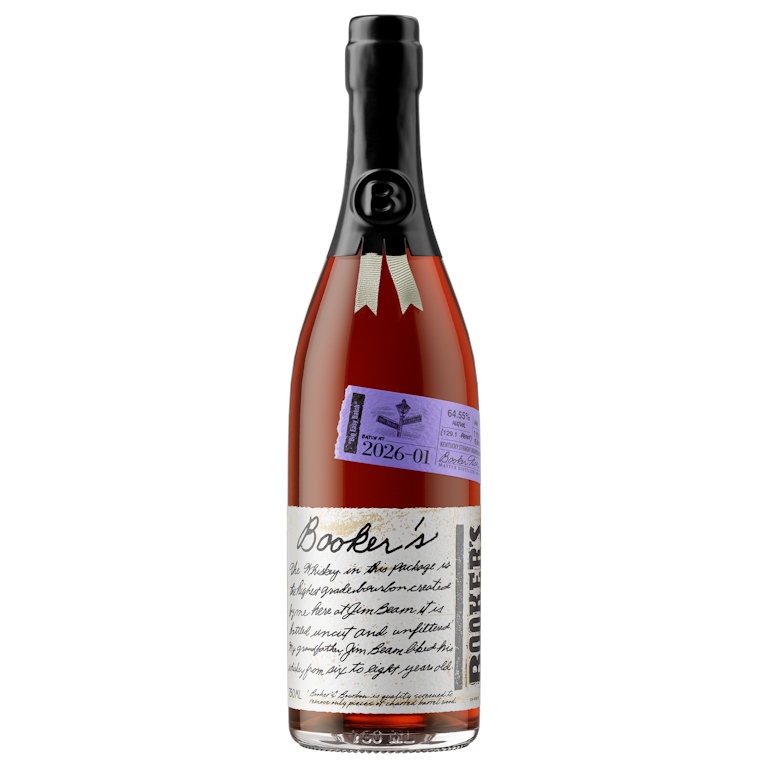 Booker's Kentucky Straight Bourbon Whiskey 750 ml | Giant Eagle Booker's Kentucky Straight Bourbon Whiskey 750 ml | Giant Eagle