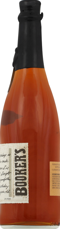 ウイスキー Booker's Highest Grade Bourbon Bookers-25th-Anniversary-