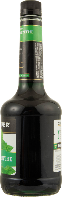 DeKuyper Crème De Menthe Liqueur 750 ml | Giant Eagle | Because It