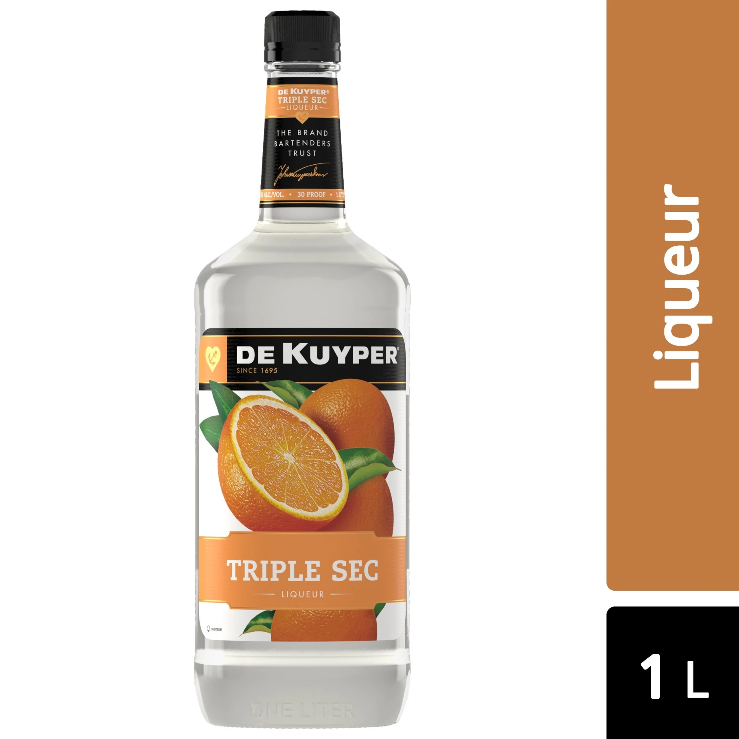 DeKuyper Pucker Watermelon Schnapps Liqueur 750 ml | Giant Eagle