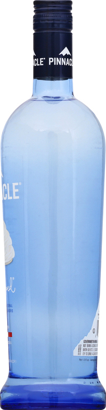 Pinnacle Whipped Flavored Vodka 750 ml | Giant Eagle | Because It