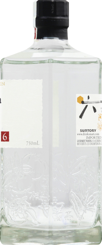 Roku Japanese Gin 750 ml | Giant Eagle | Because It Matters