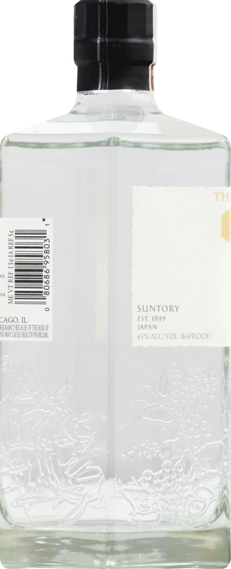 Roku Japanese Gin 750 ml | Giant Eagle | Because It Matters