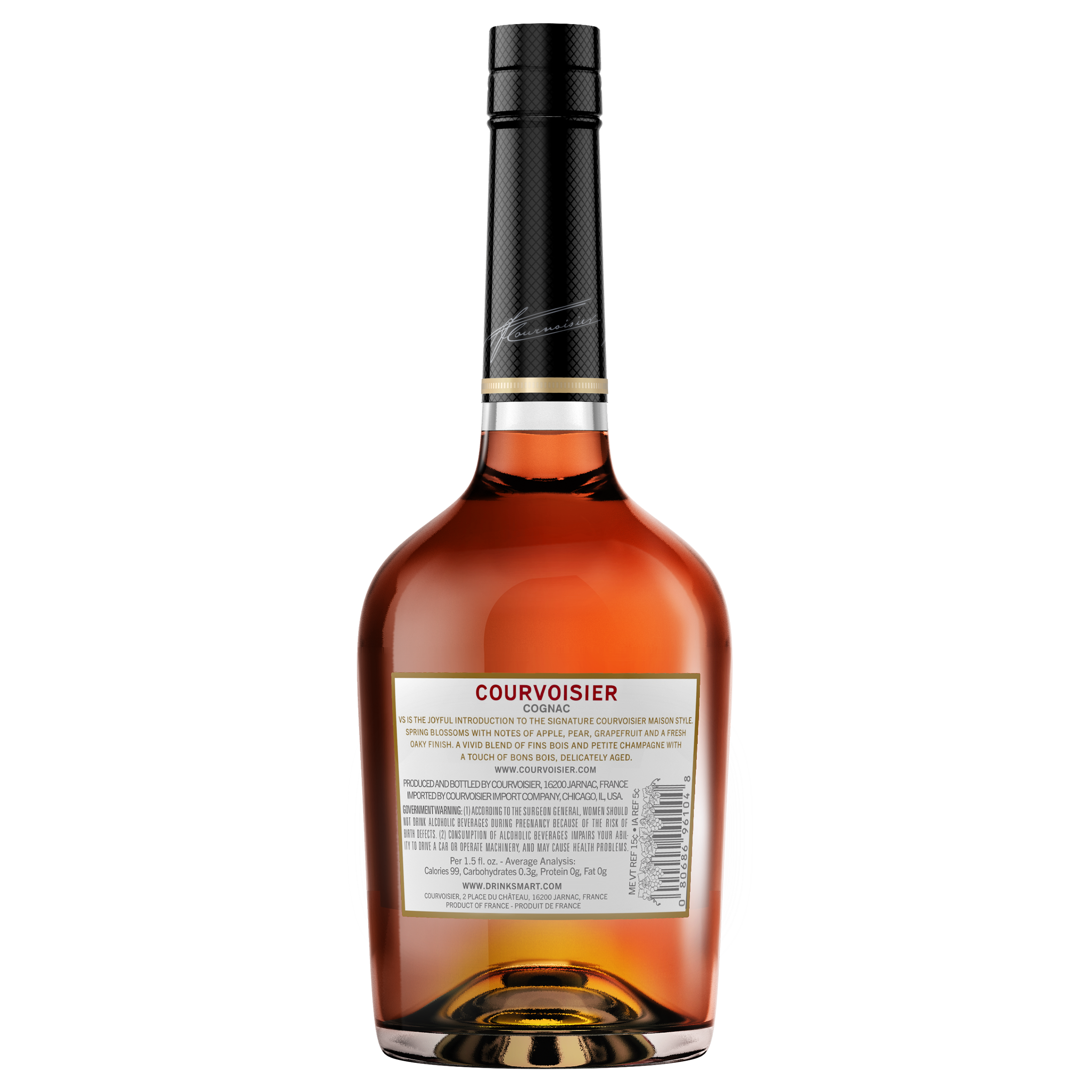Courvoisier VS Cognac, 750 ml | Giant Eagle | Because It Matters
