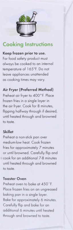 Dr. Praeger's Veggie Fries, Cauliflower Broccoli | Giant Eagle