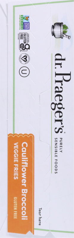 Dr. Praeger's Veggie Fries, Cauliflower Broccoli | Giant Eagle