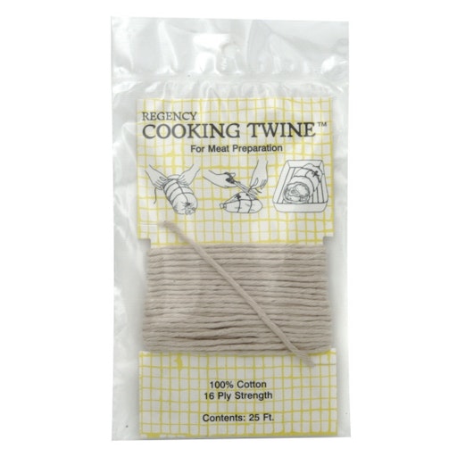 Regency 100% Cotton Cooking Twine – 25 Feet, Butcher String For Meat & Poultry - View #2
