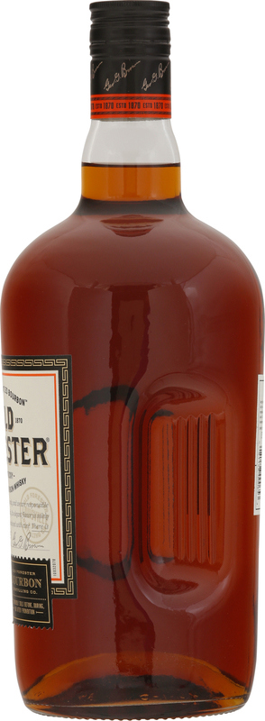 Old Forester 100 Proof Kentucky Straight Bourbon Whisky, 1.75 L