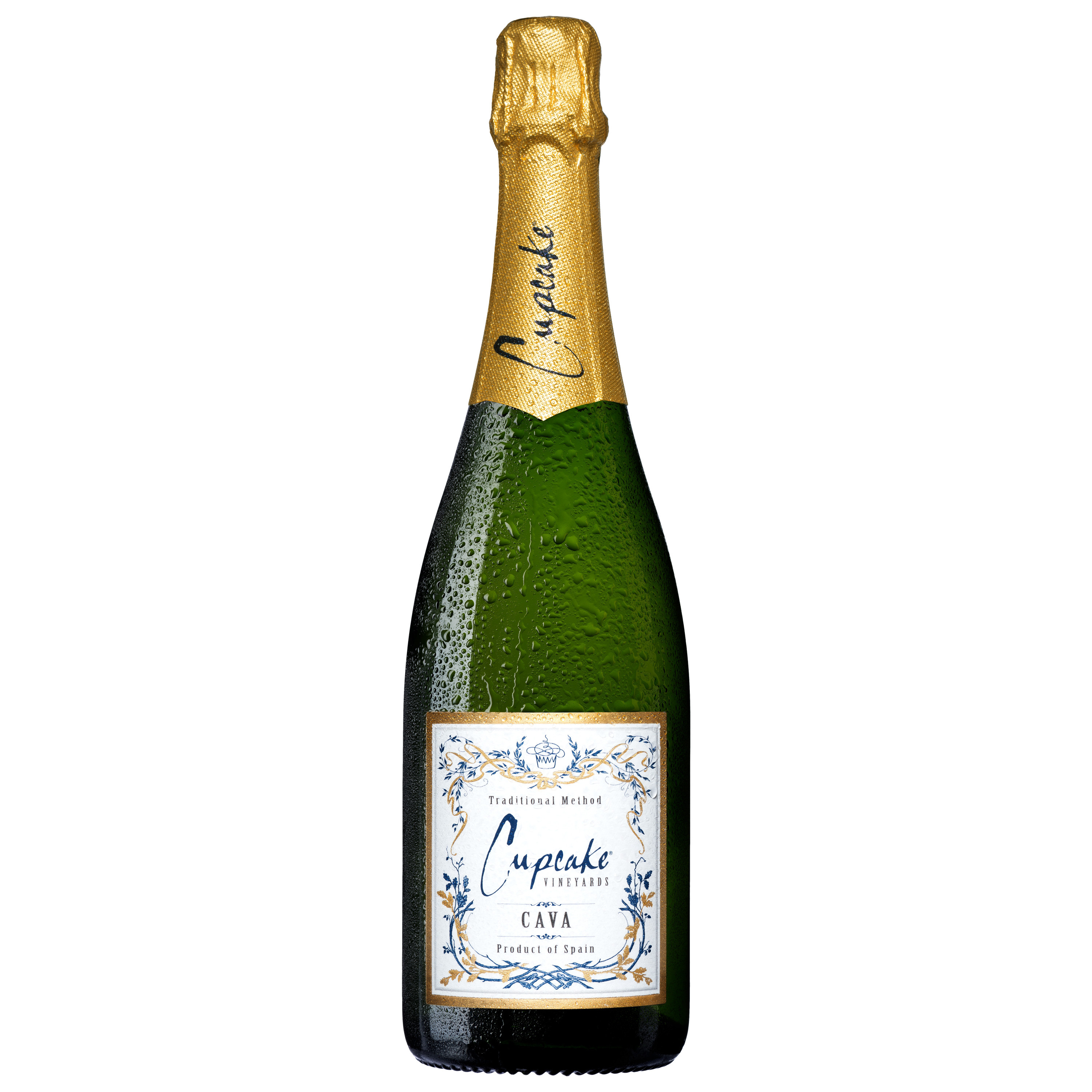 新品 オリバーガル ONE OF A KIND CHAMPAGNE TALL Cupcake Vineyards Cava, White Wine, 750ml | Giant Eagle | Because