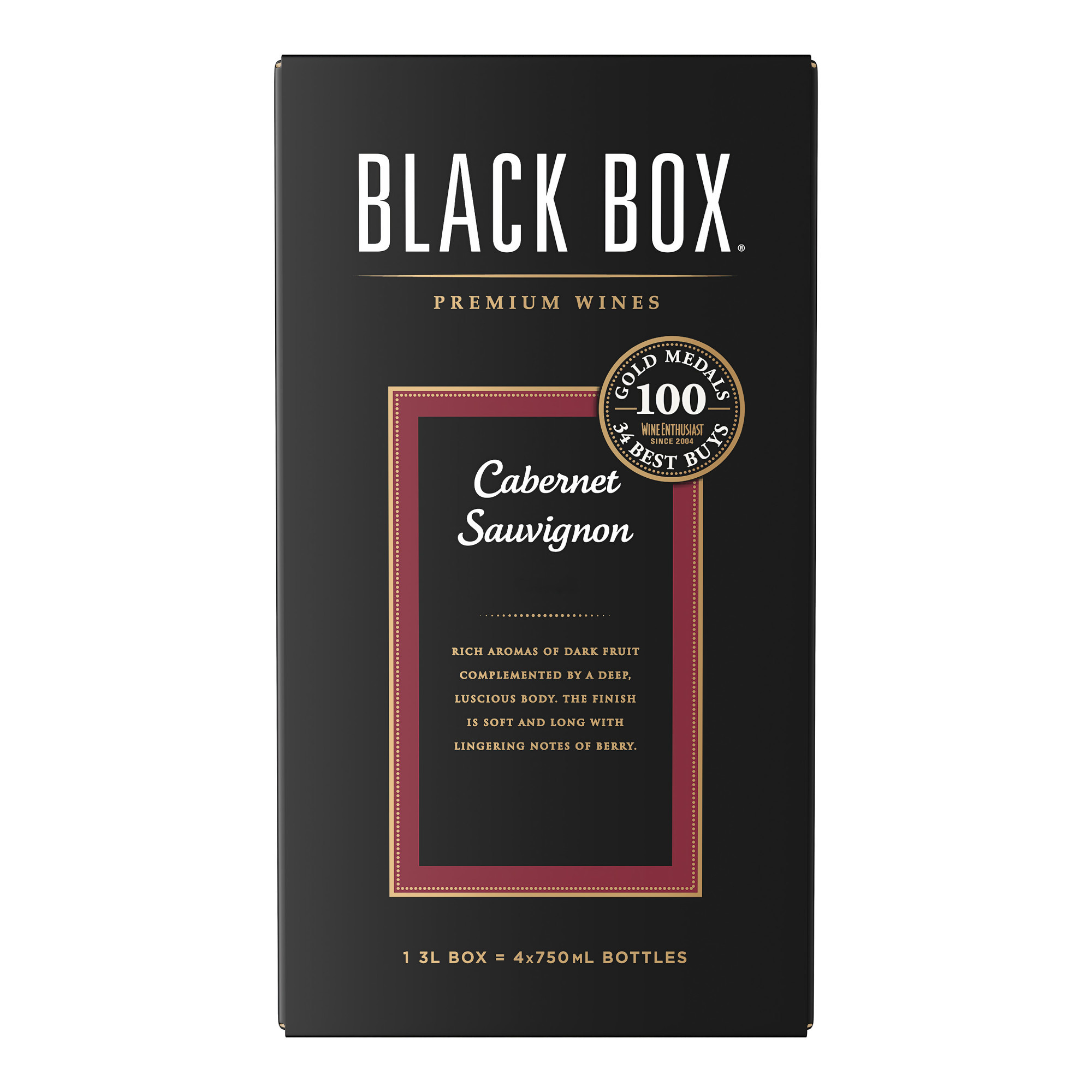 Black Box Chardonnay White Wine 3L Box | Giant Eagle | Because It
