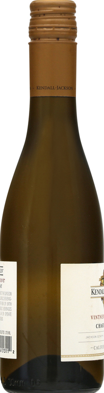 Kendall-Jackson Vintner's Reserve California Chardonnay White Wine